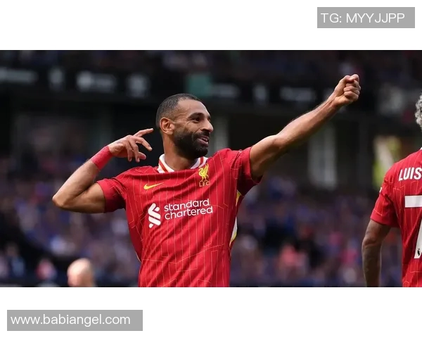 从沙特阿拉伯到英超之巅，萨拉赫的传奇奋斗之路